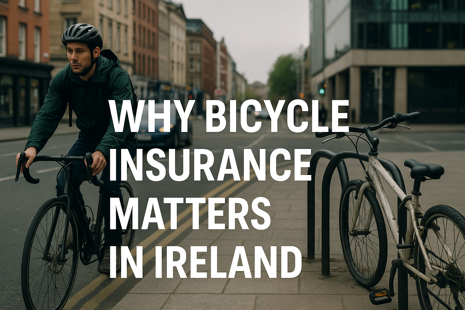 Do You Really Need Bicycle Insurance in Ireland